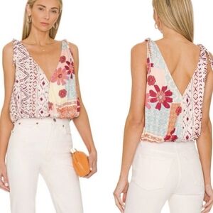 Free people tank size L